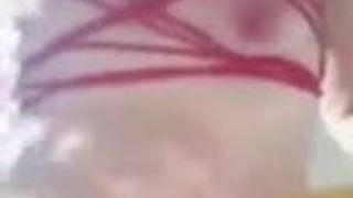 Wendy's Long Sweet Nipples & Small Breasts - Titty Torture