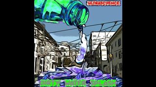 Ultrascyence XXX 02 Rapper Player XXX Dirty Water Splash 2020
