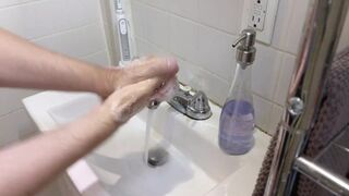 Dirty - Hand Washing Hypnotic Suggestion