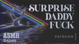 Wild Audio - Surprise Filthy Fuck from Daddy