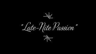 PMV PREVIEW: "late Nite Passion" - SxySorcererSupreme - ROMANTIC NASTY TALKING & ROUGH BEDROOM SEX