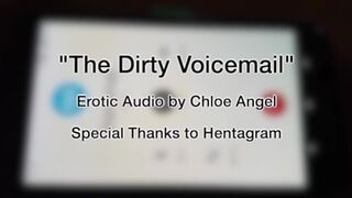 The Nasty Voicemail [AUDIO ONLY]