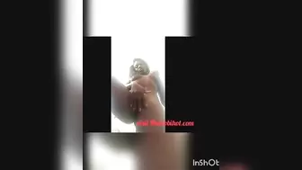 SELF PERSPECTIVE slutty cunt play by nairobihot escort