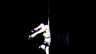 Attractive Skinny Bitch Practicing on her Pole Teaser Sex Tape (stormylaray on Onlyfans) FULL MOVIE 13 MIN