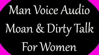 Cute Fiance Voice Audio ASMR - Slutty Talk & Moan