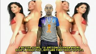 Fist Rammed and still Twerkin, Sex Rap, Sleazy Hip Hop, (Prod.YxngOlii), Fokking Xero FX