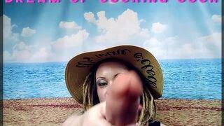 Dreaming of cocksucking leads to Cocksucking Camp Sissy Boi