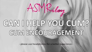 EroticAudio - Can I Help You Spunk? Spunk Encouragement ASMR