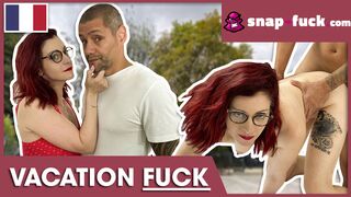 Flora likes kinky fuck date with a stranger! Snap-fuck.com
