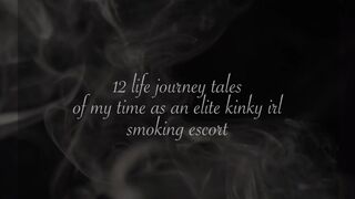 Smoking bizarre Trailer of 10 years smoking bizarre escort