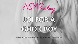 EroticAudio - JOI For A Good Man, Your Dick Is Mine