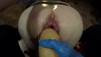SUBMISSIVE MAN Extreme Cuck-Old Fuck