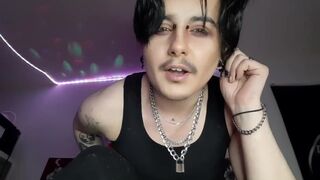 FTM Wity Deep Voice Degrades you and makes you his Sextoy (lots of Kinky Talk)