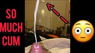 BBC ATTRACTIVE MOANING & KINKY TALK CUMS ON COMPILATION‼️ SO MUCH CUM‼️