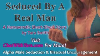 Seduced by a Real Hubby a Short Erotic Audio Story by Tara Smith Bisexual Alpha Boy Seduces Beta Boi