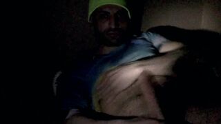 Charming Cute Stud with Monstrous Meat Skills Solo Hot Masturbate