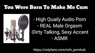 Audio Porn - Born to make me Sperm