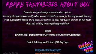 Mommy Fantasises about you | Erotic Audio Narration by Oolay-Tiger
