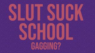 Chick Lick School - Gagging?