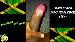 (18+) JAMAICAN BBC TEENIE