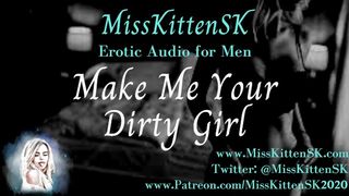 Make Me Your Kinky Whore - (Erotic) AUDIO ONLY