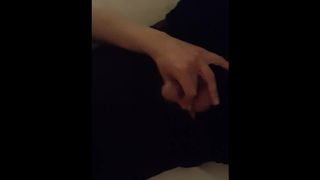 Horny Dude jerking off (Loud Moaning)