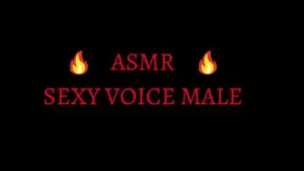 #1 ASMR HOT VOICE MALE