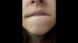 POINT OF VIEW HORNY BITCH JERKS OFF TILL HE ORGASM HARD