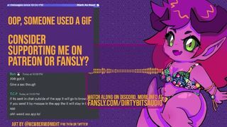 Flix and Bits Highlight - Getting Rammed Silly - LEWD ASMR