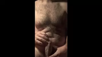 Talking so slutty, stroking so hard, and pounding my babygirl to an internal explosion