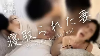 [Cuckold Wife] “Your twat for ejaculation anyone can use!" Came out cheating on man's friend...