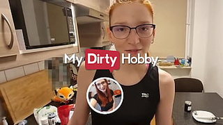 My Nasty Hobby - Stranger invited to fuck