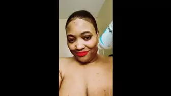 I Want To Fuck All Day!-Tamika LaShon