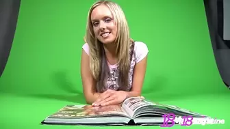 Brittanys Bod Gives You Backstage Access To Enjoy Her Body