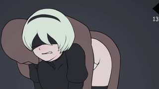 2B with african husband (game play 2d)
