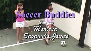 Savannah And Marlena Love Toys feat. Marlena,Savannha James - Perv Milfs n Teens