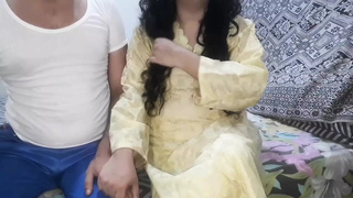 Punjabi bhabhi ka devar ke saath ganda movie leak...viral porn sex tape by RedQueenRQ