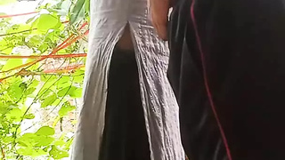 Indian step sister and brother forest outdoor hard-core sex