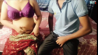 Ravishing Ex-Wife Sexed with Bra Delivery Fiance,clear Bangla Audio.