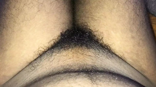 My hairy cunt