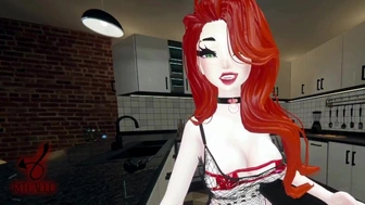 CherryErosXoXo VR is the hottest homewrecker yandere mistress *Cheating Kink* Naughty lil Cheater