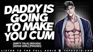 Daddy Breeds You For Being a Good Chick. | Audio Erotica | Male Moaning | Slutty Talk
