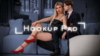 Hookup Pad - A Group Of Fresh Males Own A Place To Fuck Sexy MILFs feat. Marsianna Amoon