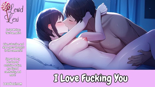 I Love Fucking You [GFE] [Erotic Audio For Guys]