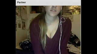 Charming Teenie Show Her Alluring Rear-end for the chat loveforcams.com