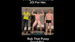 Jilling Off Instructions, JOI For Her. Rub That Twat Good Lady!