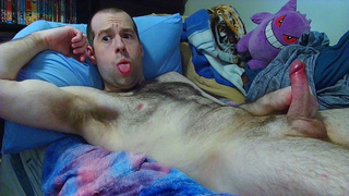 Step Bro In Bed Milking Dong! xD