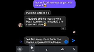 Chat Attractive con mi prima(final feliz)