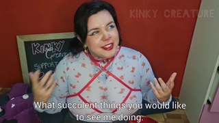 MY 30 DAYS CHALLENGE OF FUCKING WITH THINGS