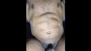 POINT OF VIEW: Giant Ebony Jock Humping You Hard Missionary Naughty Talk Rough Sex